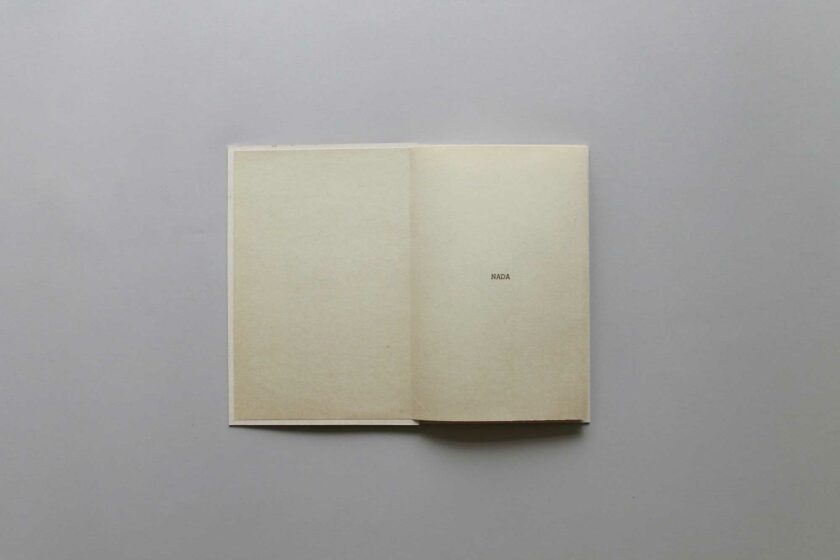 La nada o el infinito | Fernanda Aránguiz - Imagen 5