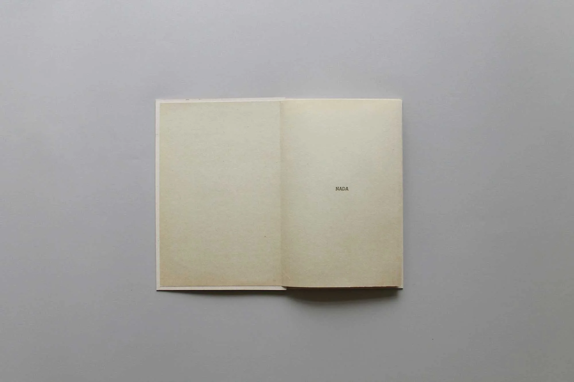 La nada o el infinito | Fernanda Aránguiz - Imagen 5