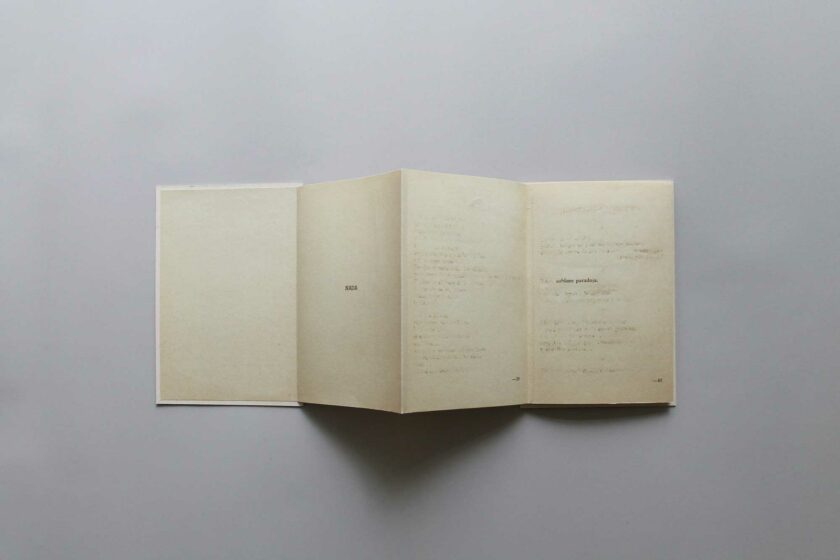 La nada o el infinito | Fernanda Aránguiz - Imagen 6