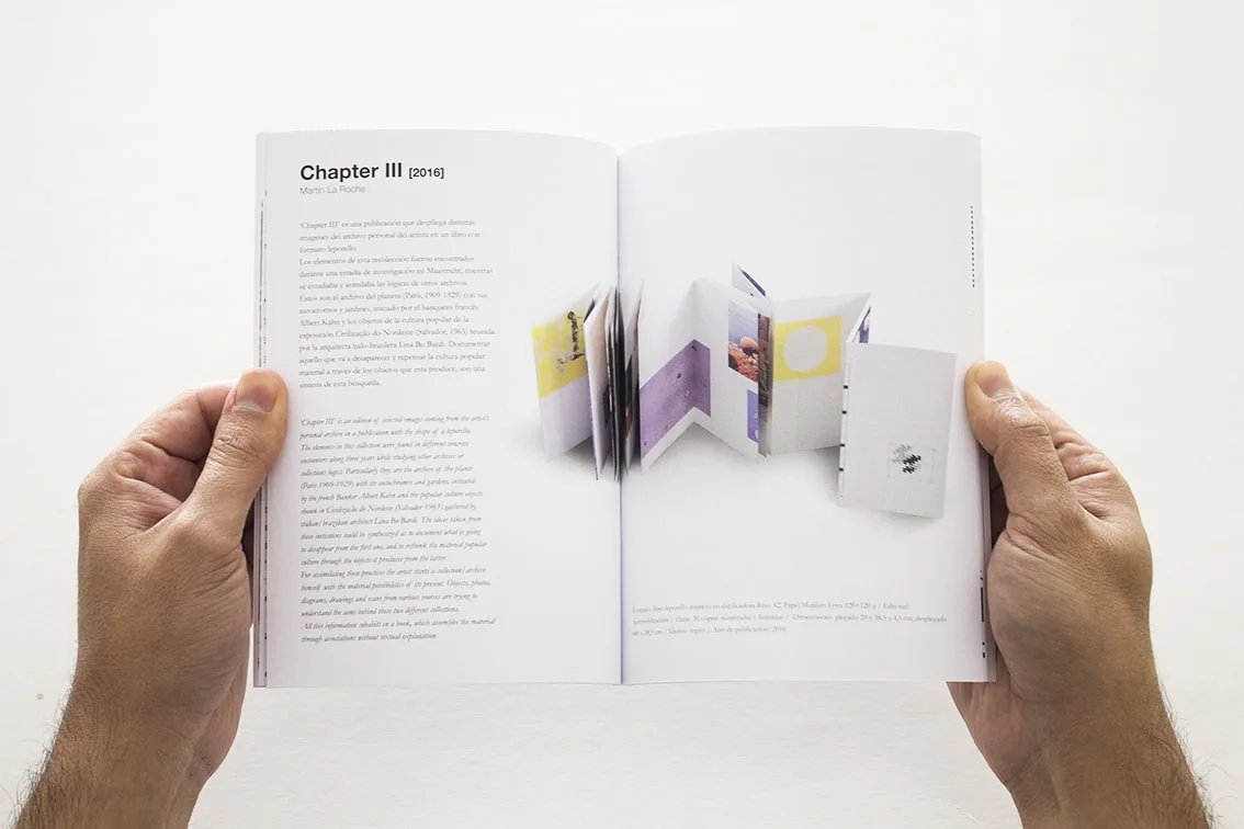 Panorama | Sebastián Barrante, Sebastián Arancibia - Imagen 6