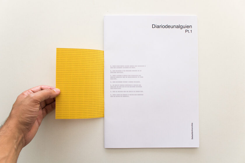diariodeunalguien Pt. 1 | Sebastián Arancibia - Imagen 3
