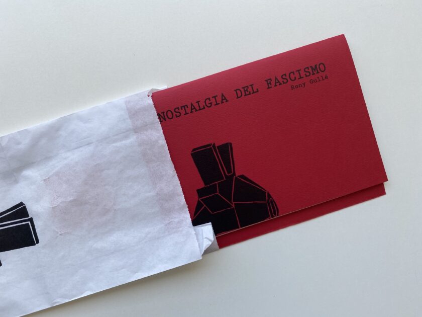 Nostalgia del Fascismo | Rony Gullé - Imagen 13