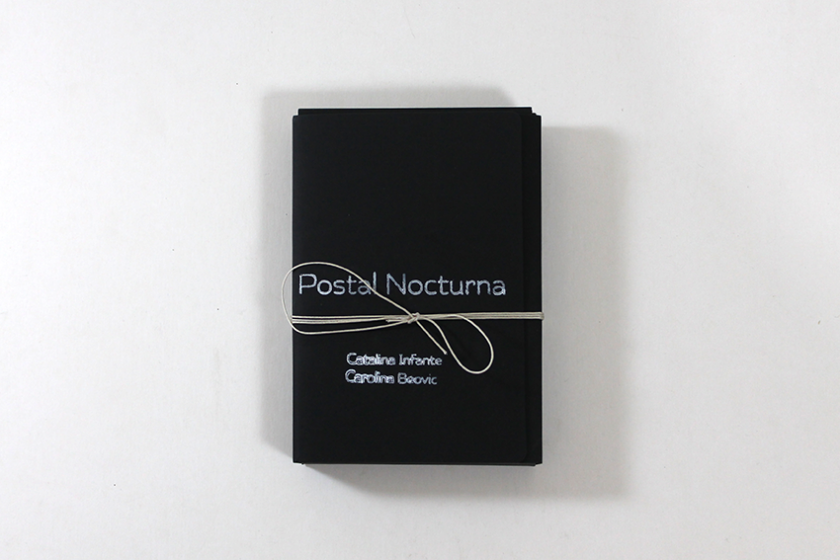 Postal Nocturna | Catalina Infante y Carolina Beovic - Image 2