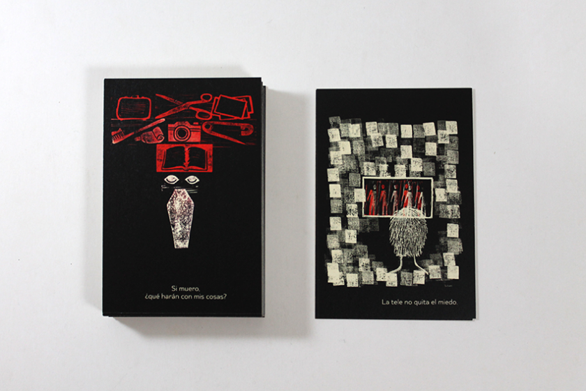 Postal Nocturna | Catalina Infante y Carolina Beovic - Image 5