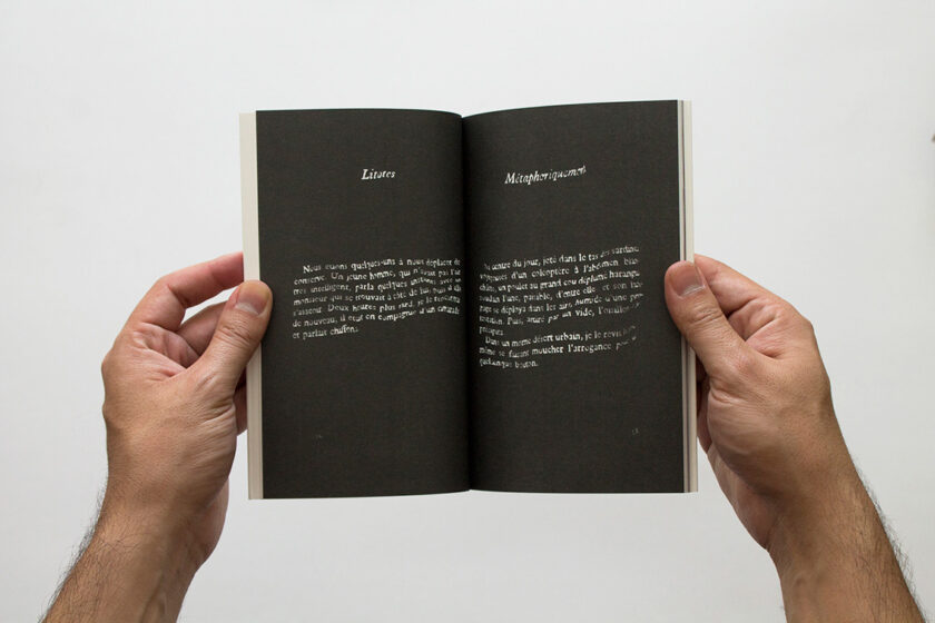 Ejercicios de estilo - Slipcase version | Mónica Bengoa - Image 5