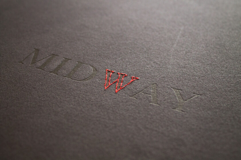 Midway  | Mónica Bengoa, John Yau - Imagen 2