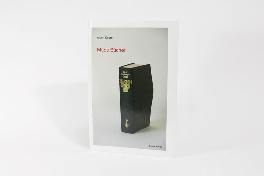Müde Bücher | Albert Coers - Imagen 2