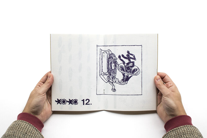 Quick Crossword Nº 13.692 Vol. 9 | Martín La Roche and Erwin Blok - Image 6