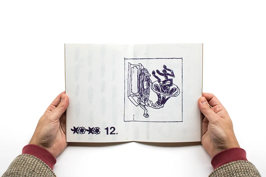 Quick Crossword Nº 13.692 Vol. 9 | Martín La Roche y Erwin Blok - Imagen 6
