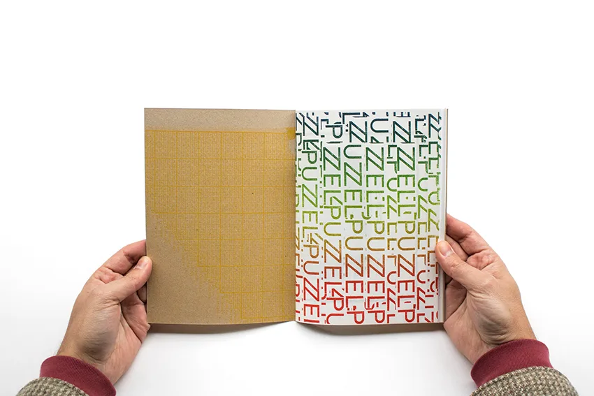 Quick Crossword Nº 13.692 Vol. 9 | Martín La Roche y Erwin Blok - Imagen 3