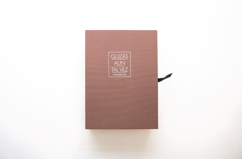 Quizás, aún, tal vez (versión caja) | Guillermo Núñez - Imagen 3