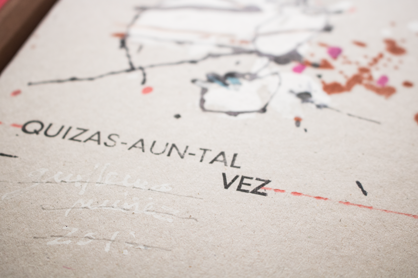 Quizás, aún, tal vez (versión caja) | Guillermo Núñez - Imagen 5
