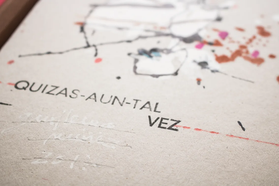 Quizás, aún, tal vez (versión caja) | Guillermo Núñez - Imagen 5