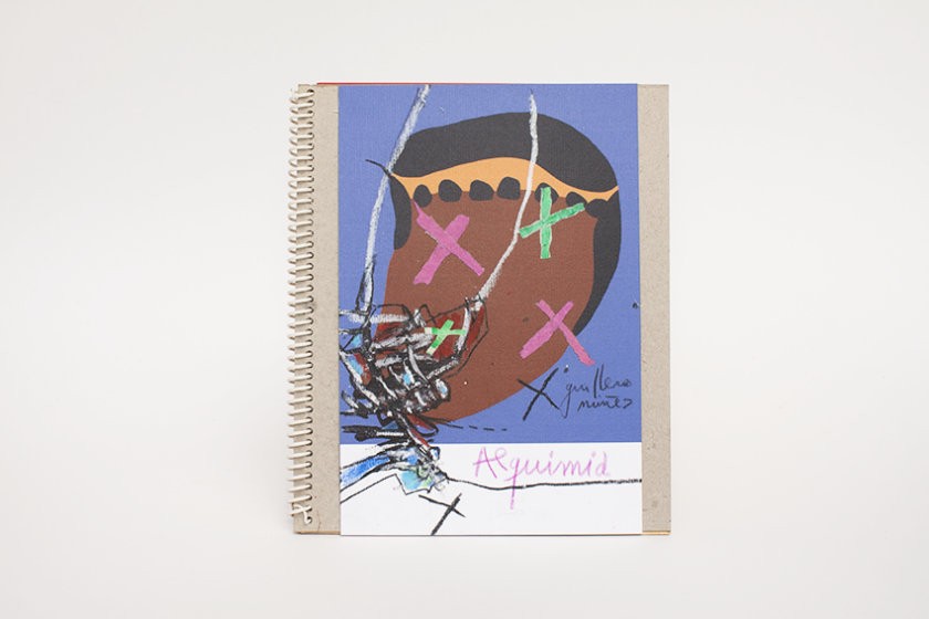 Alquimia – Intervened Version | Guillermo Núñez - Image 3