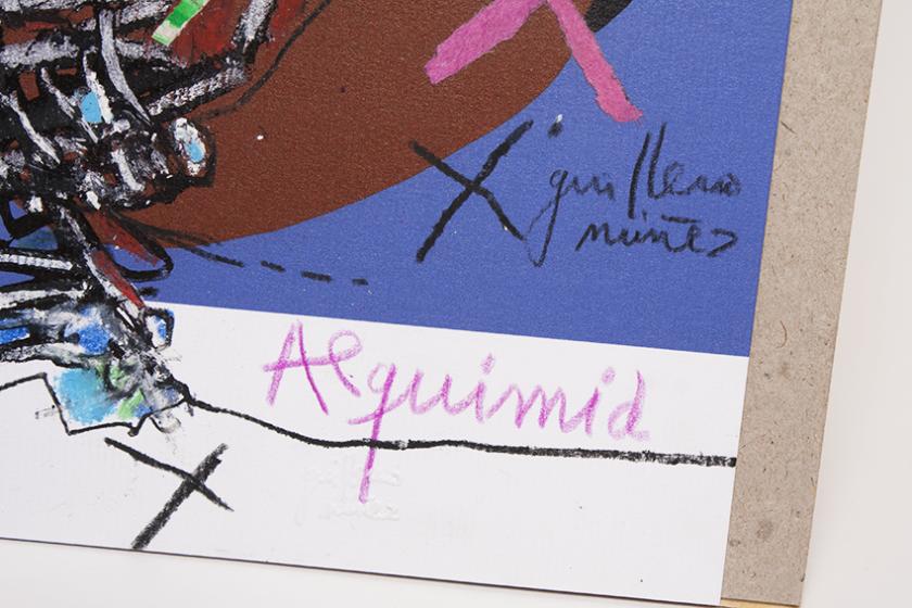 Alquimia – Intervened Version | Guillermo Núñez - Image 4