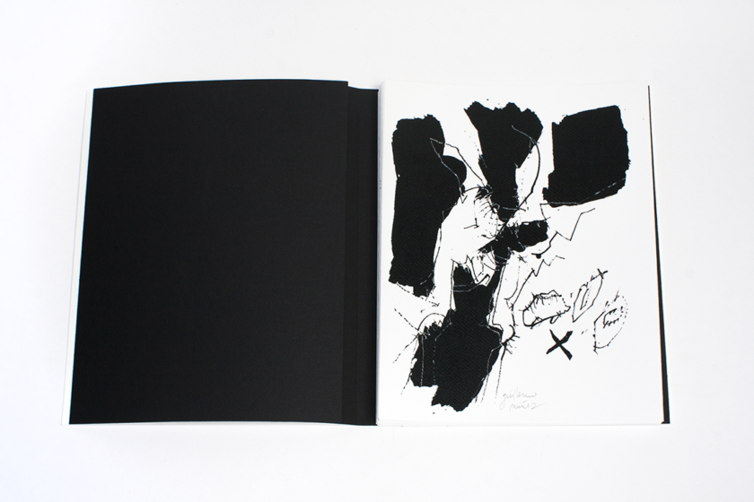 Blanco y negro, muy negro | Guillermo Núñez - Imagen 2