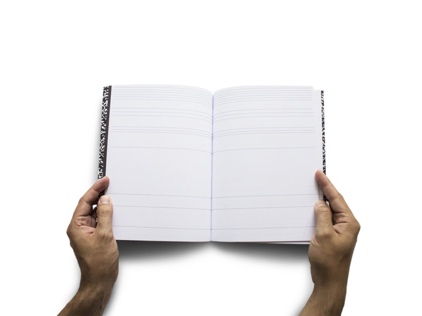 Cuaderno de composición | Martín Gubbins - Imagen 2