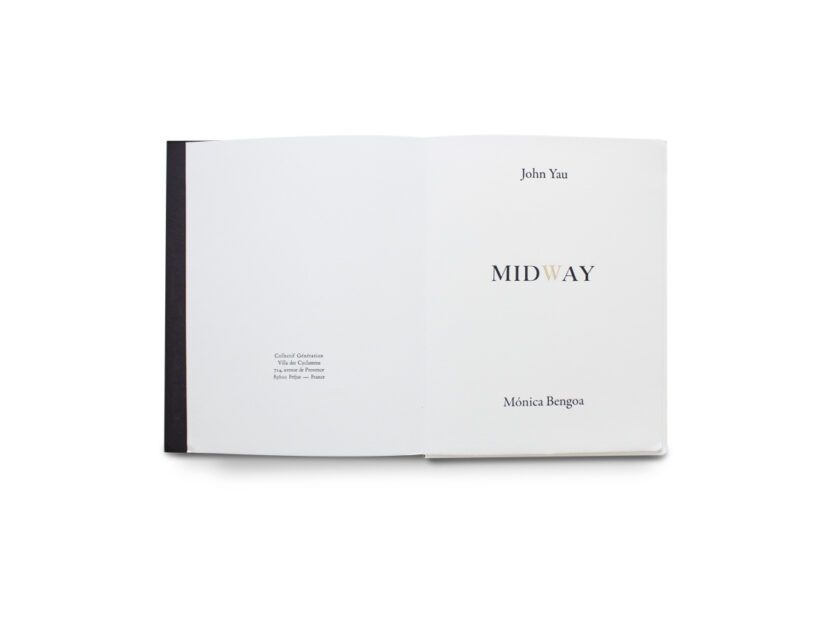 Midway  | Mónica Bengoa, John Yau - Imagen 3