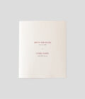 Libro Nº 8: 1970 • El mes de las moscas | Sergio Chejfec y Mirtha Dermisache