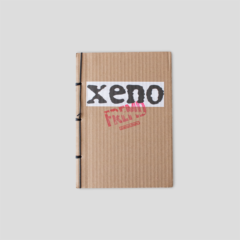 Xeno/Fremd | Guillermo Deisler