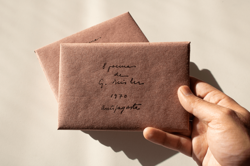 8 poemas de Deisler | Guillermo Deisler - Imagen 2