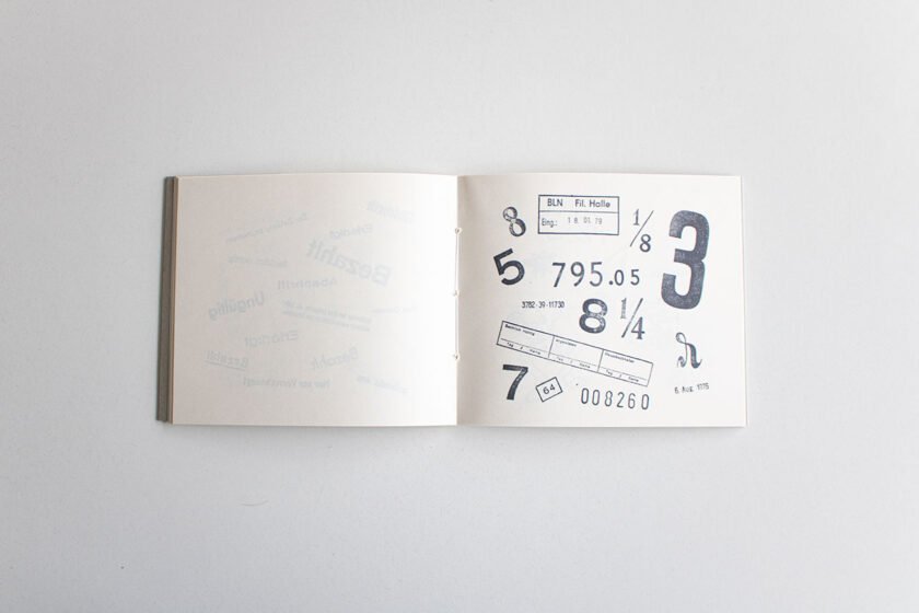 Stamp Book | Guillermo Deisler - Imagen 3