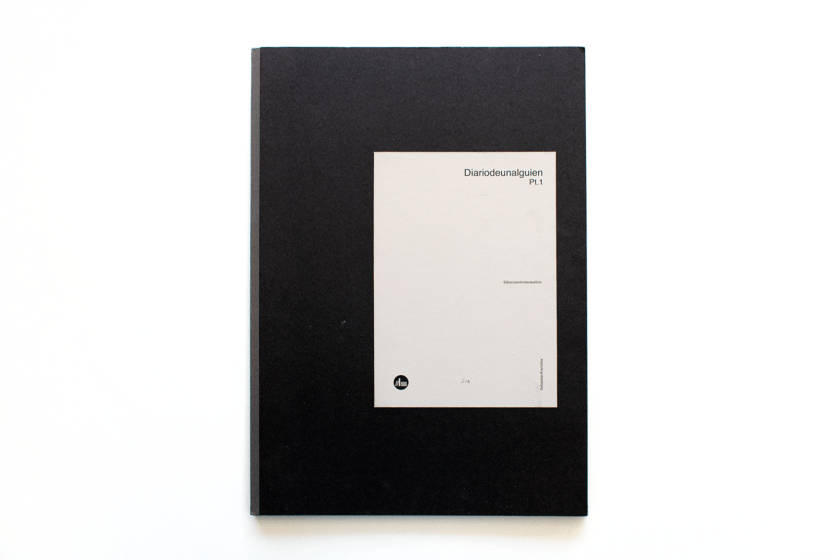 diariodeunalguien Pt. 1 ~ Silkscreen Edition | Sebastián Arancibia - Imagen 4