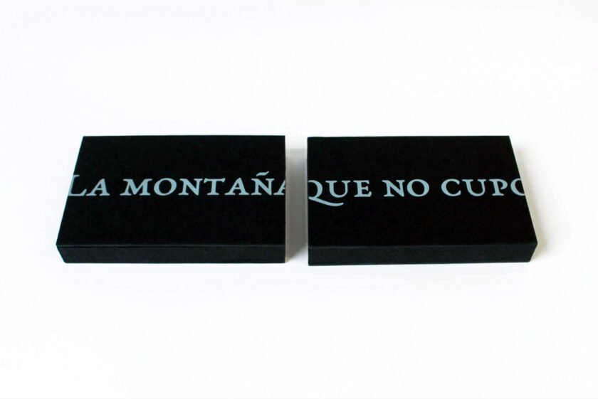 La montaña que no cupo | Macarena Cortés - Imagen 2