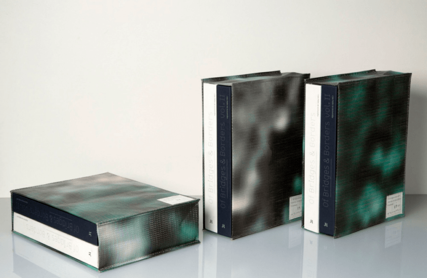 Of Bridges & Borders Vol I & II Special Ai Weiwei | VV.AA - Imagen 2