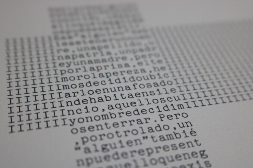 diariodeunalguien Pt. 1 ~ Silkscreen Edition | Sebastián Arancibia - Imagen 5