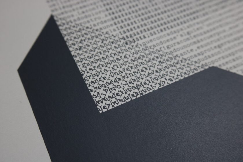 diariodeunalguien Pt. 1 ~ Silkscreen Edition | Sebastián Arancibia - Imagen 8