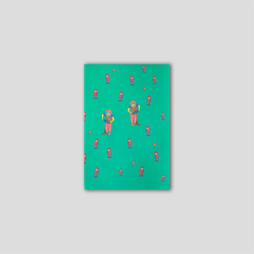 Siete colores | Sandra Marín