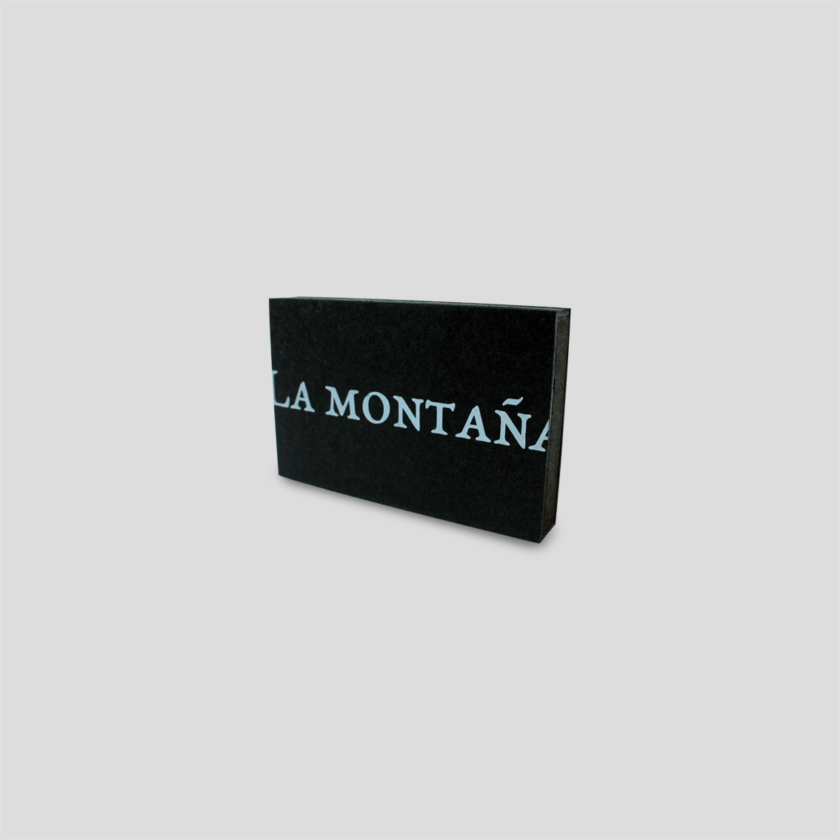 La montaña que no cupo | Macarena Cortés