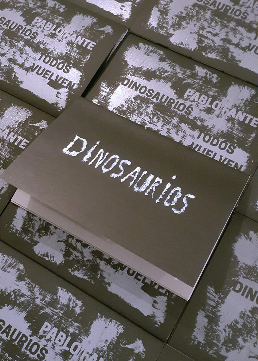 Dinosaurios / Todos vuelven | Pablo Fante - Image 4