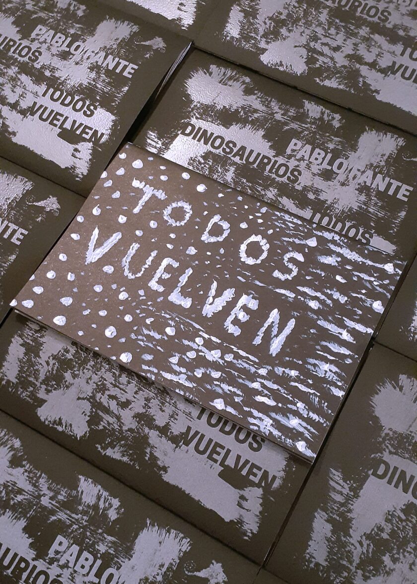 Dinosaurios / Todos vuelven | Pablo Fante - Image 5