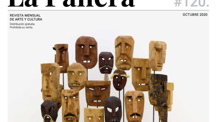 ‘Naranja y la gran apuesta por publicaciones experimentales’ Reseña de Jessica Atal en Revista La Panera
