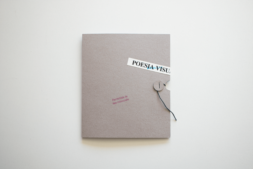 Poesía visual: proyecto para hacer un libro | Guillermo Deisler - Imagen 3