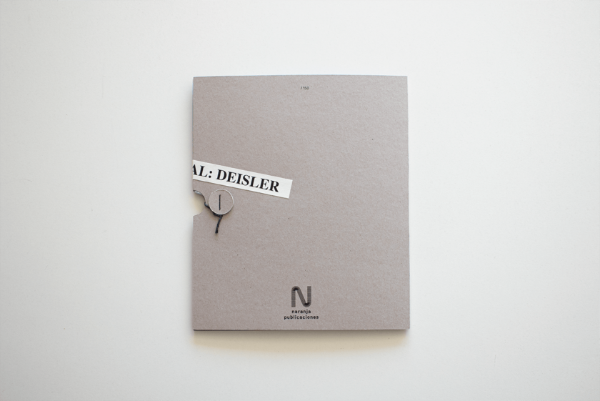 Poesía visual: proyecto para hacer un libro | Guillermo Deisler - Imagen 20