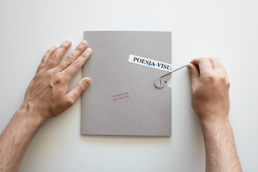 Poesía visual: proyecto para hacer un libro | Guillermo Deisler - Imagen 5