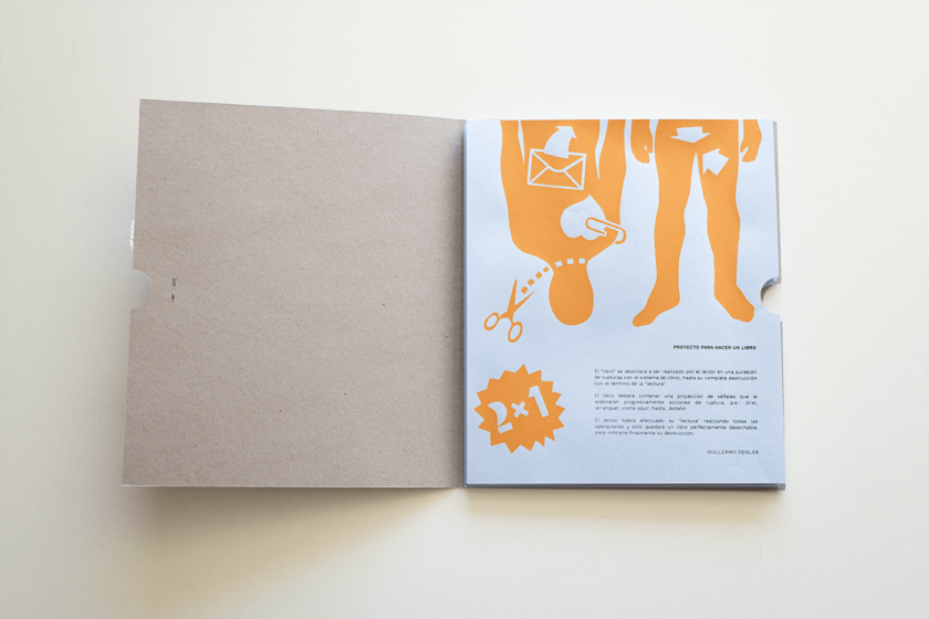 Poesía visual: proyecto para hacer un libro | Guillermo Deisler - Imagen 6