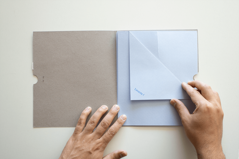 Poesía visual: proyecto para hacer un libro | Guillermo Deisler - Imagen 10