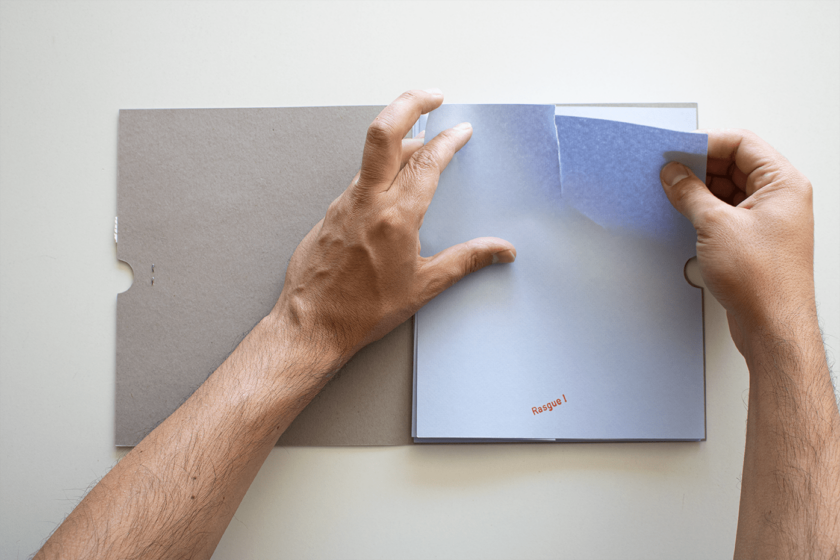 Poesía visual: proyecto para hacer un libro | Guillermo Deisler - Imagen 9