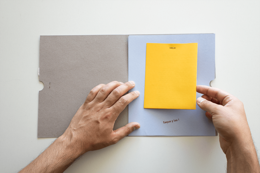 Poesía visual: proyecto para hacer un libro | Guillermo Deisler - Imagen 16