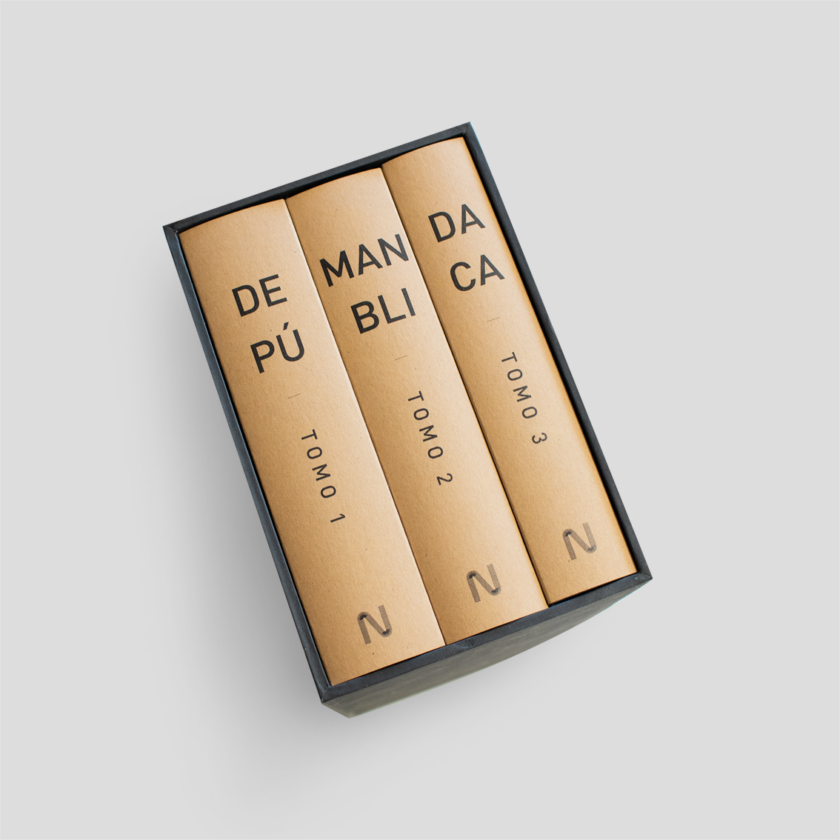 Demanda Pública | VV.AA.