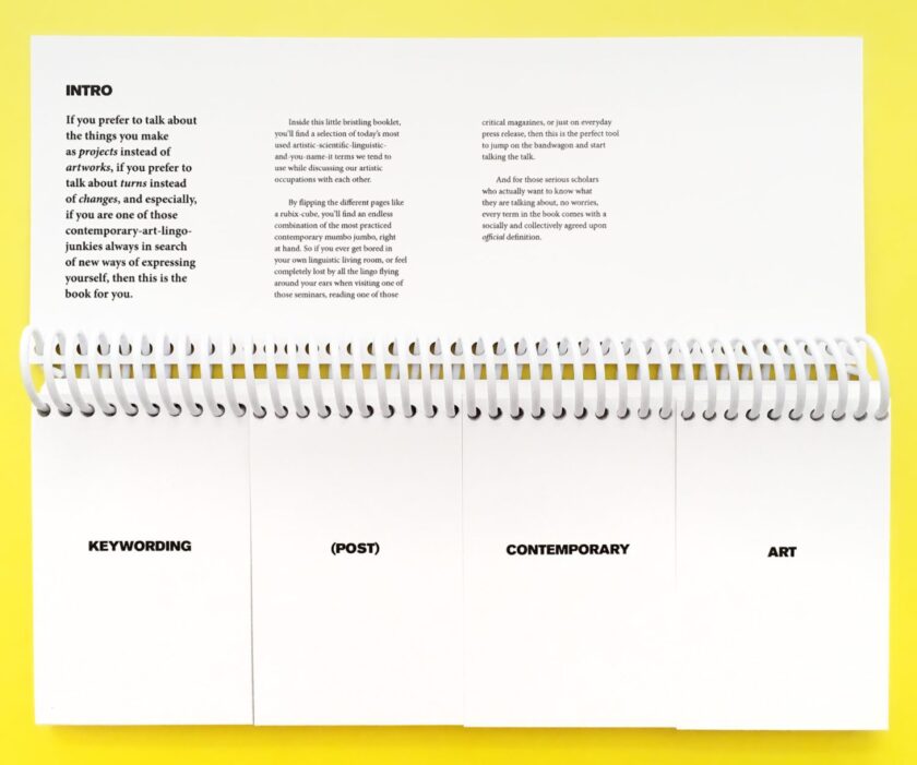 Keywording (Post) Contemporary Art | Greta Rusttt - Image 2
