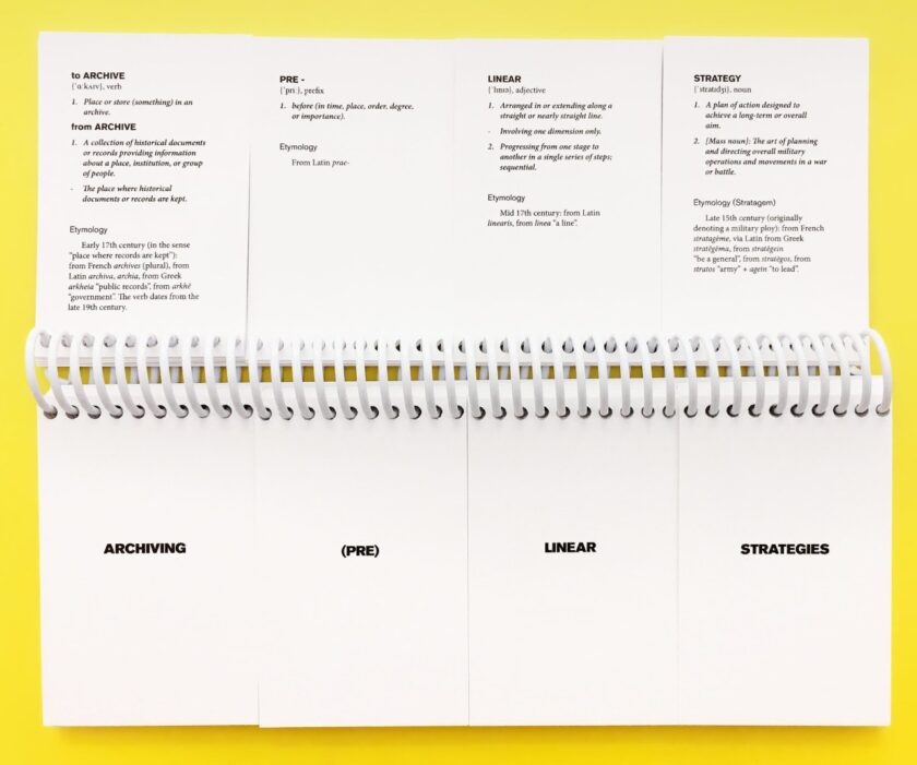 Keywording (Post) Contemporary Art | Greta Rusttt - Image 3