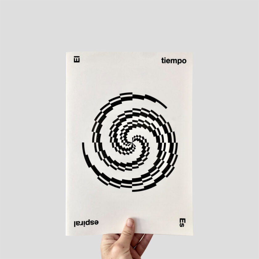 El tiempo es espiral  | Alejandra Valenzuela