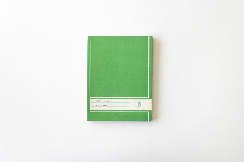 Cuaderno verde  | Misha Stroj - Imagen 5