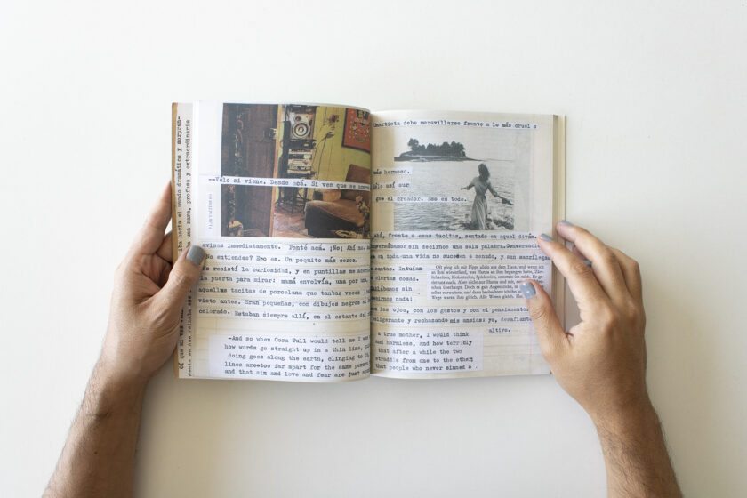 Cuaderno verde  | Misha Stroj - Imagen 2