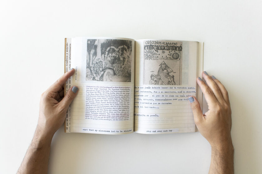 Cuaderno verde  | Misha Stroj - Imagen 3